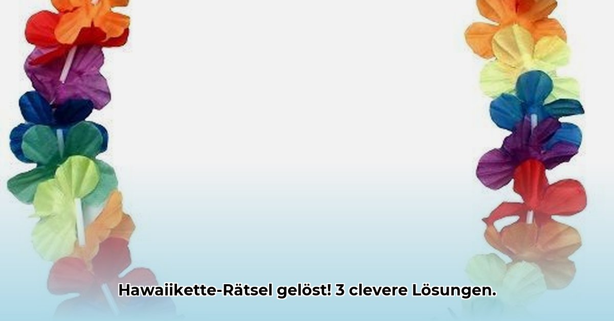 hawaiianische-blumenkette